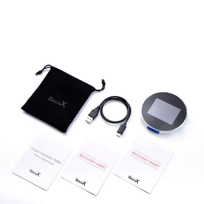 SecuX V20 – view 9