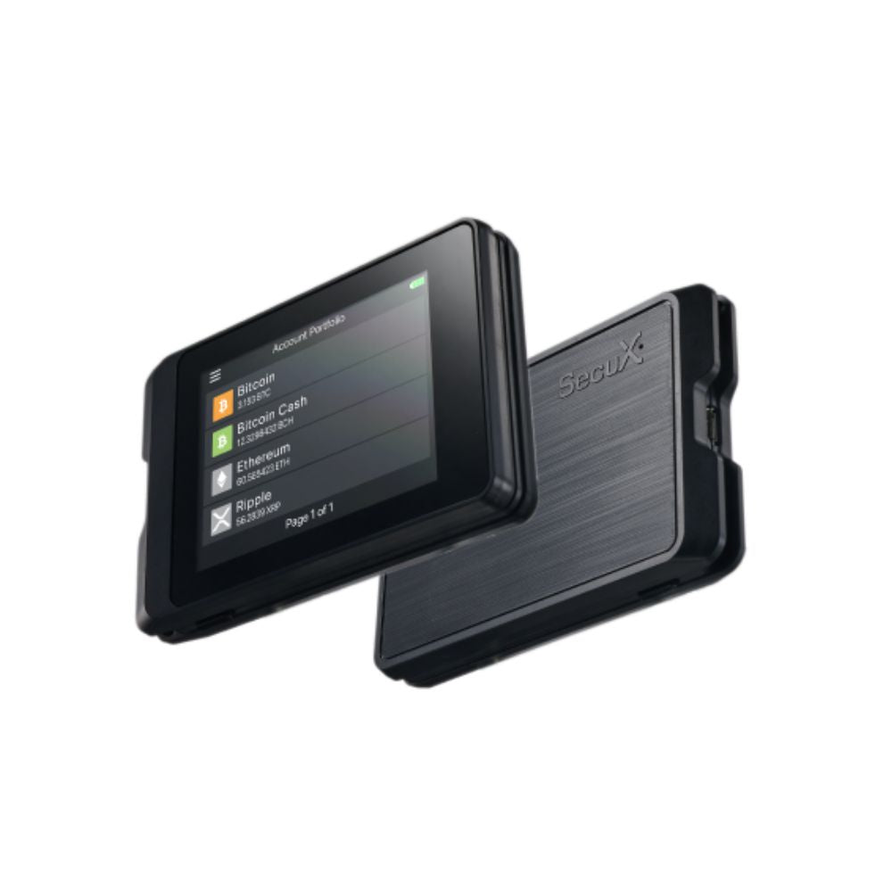 SecuX W10