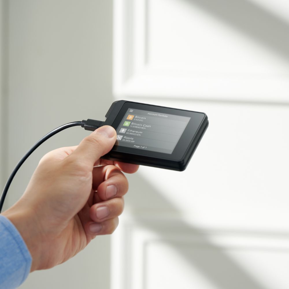 SecuX W10