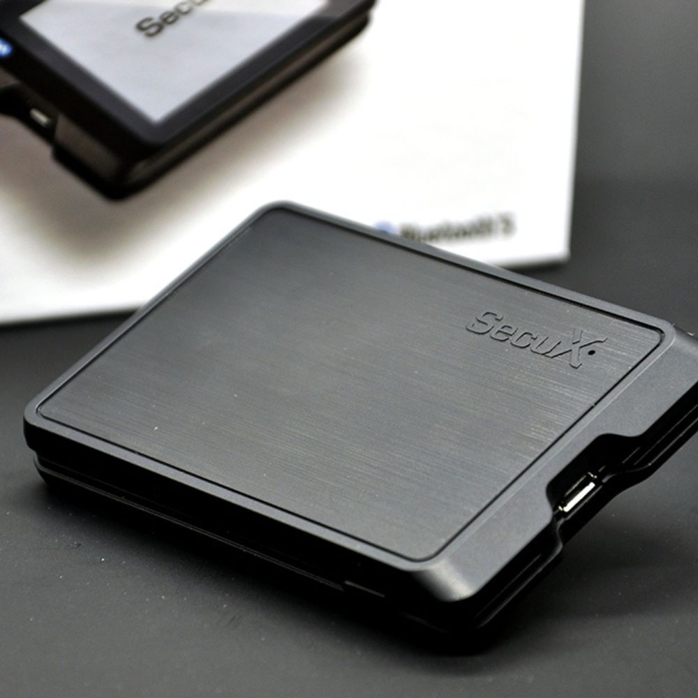 SecuX W20