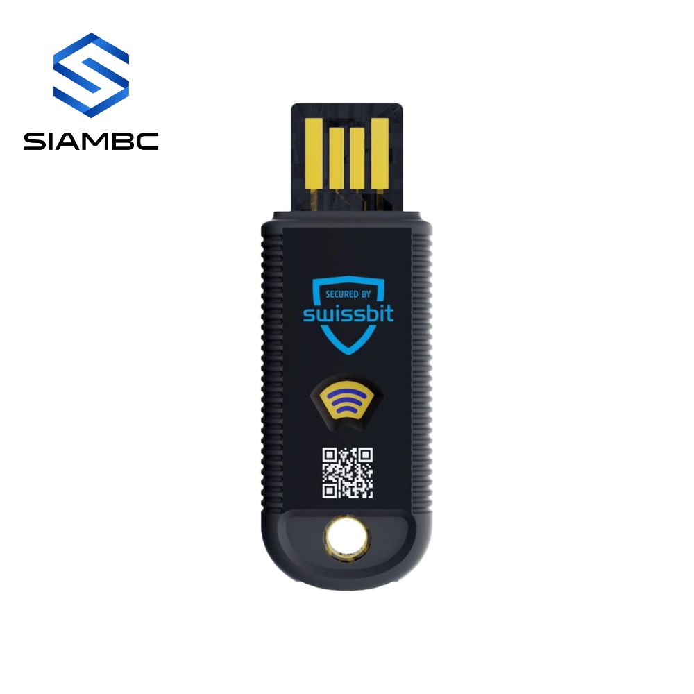 Swissbit iShield Key FIDO2