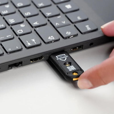 Swissbit iShield Key FIDO2