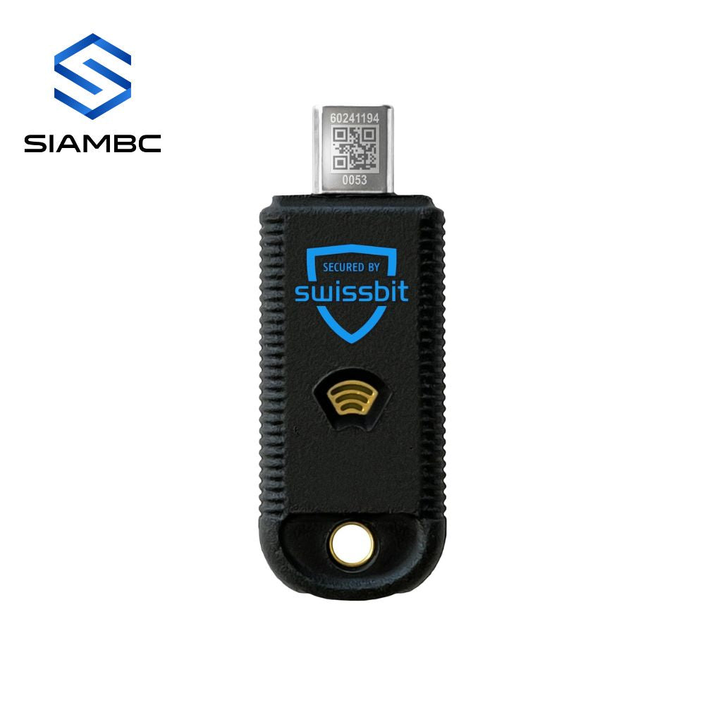 Swissbit iShield Key FIDO2