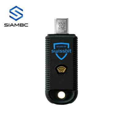 Swissbit iShield Key FIDO2