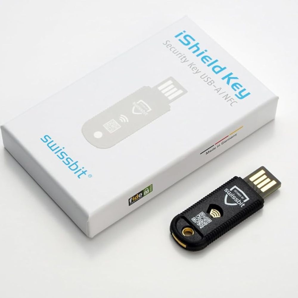 Swissbit iShield Key Pro
