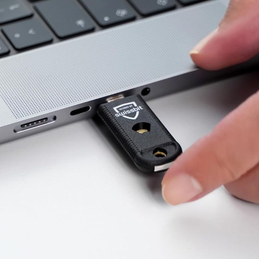 Swissbit iShield Key Pro