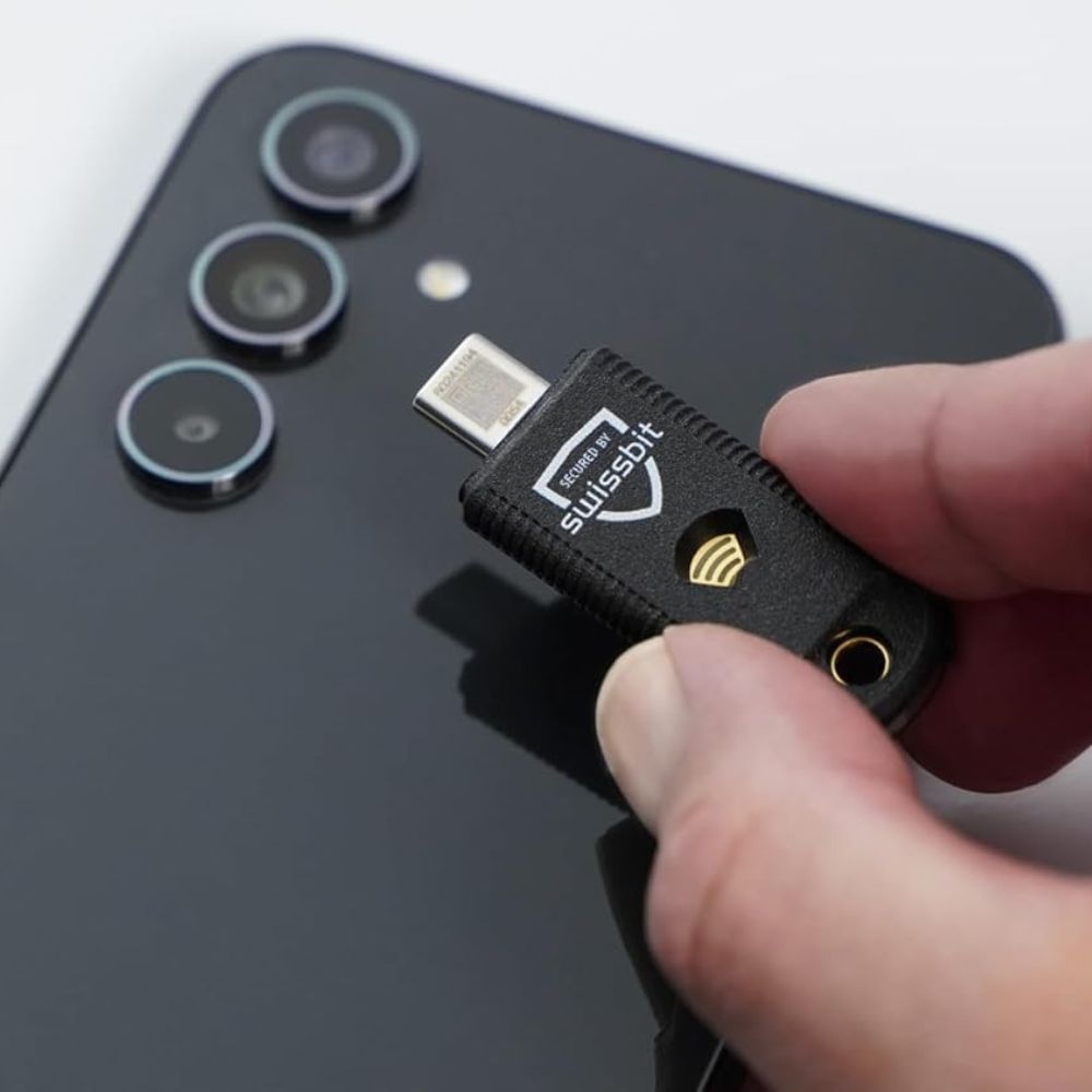 Swissbit iShield Key Pro