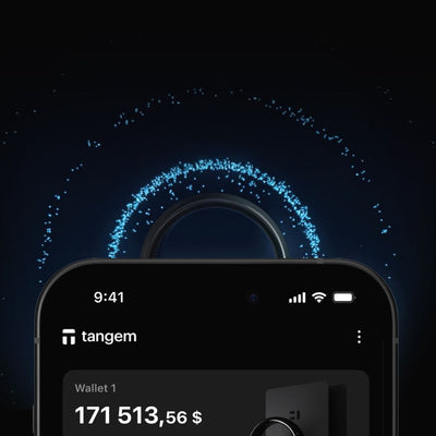 Tangem Ring + Tangem Wallet 2 Cards Set – view 7