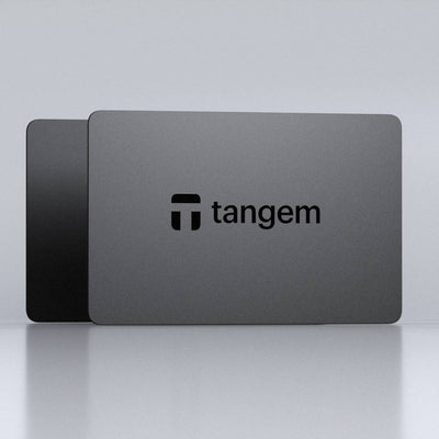 Tangem Wallet 2 Cards Set – view 10