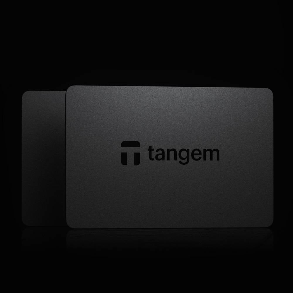 Tangem Wallet 2 Cards Set – view 11