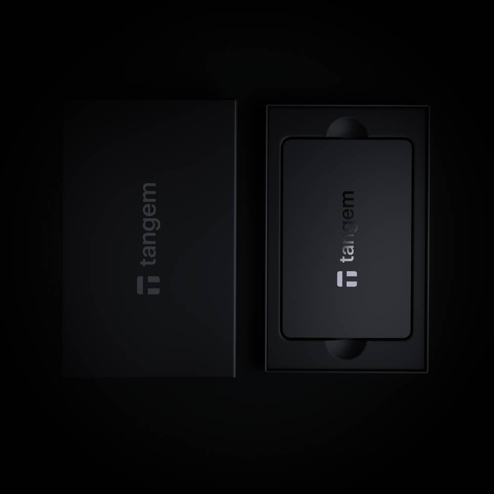 Tangem Wallet 2 Cards Set – view 13