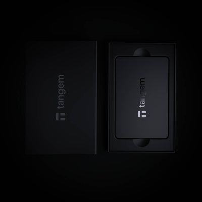 Tangem Wallet 2 Cards Set – view 13