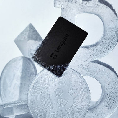 Tangem Wallet 3 Cards Set – view 17