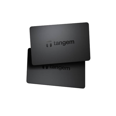 Tangem Wallet 3 Cards Set – view 3