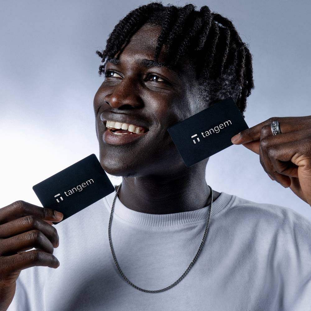 Tangem Wallet
