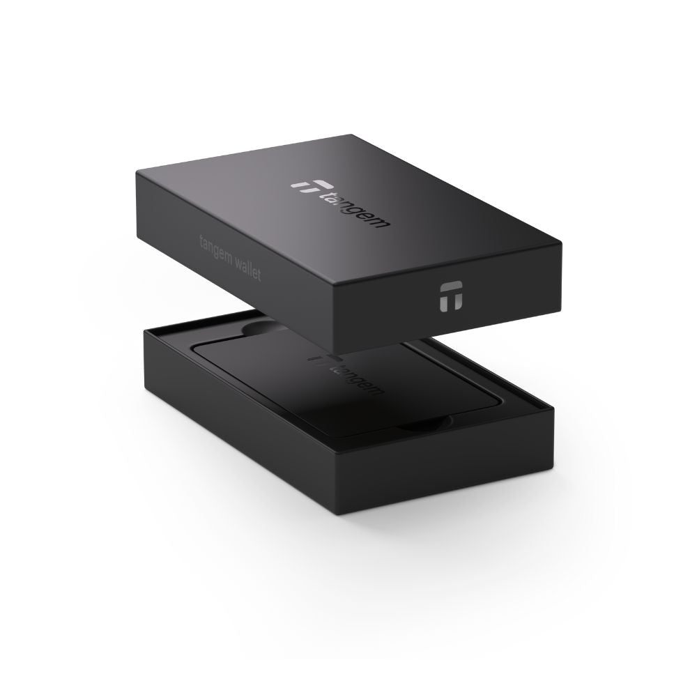Tangem Wallet Stealth 3 Cards Set – view 12