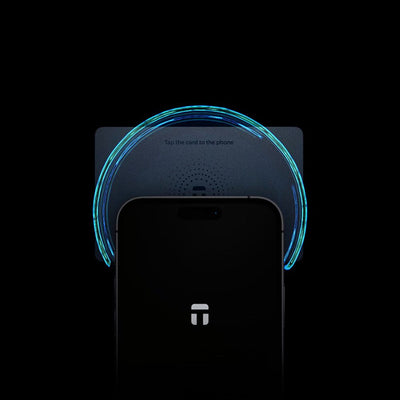 Tangem Wallet Stealth 3 Cards Set – view 2