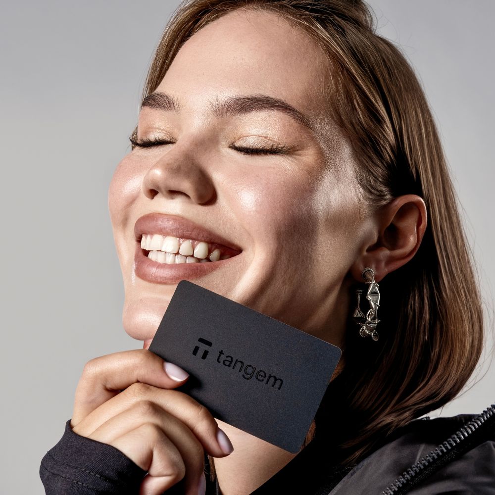 Tangem Wallet Stealth 3 Cards Set – view 4