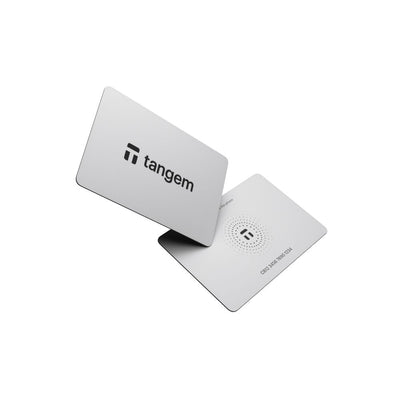 Tangem Wallet 2 Cards Set – view 2