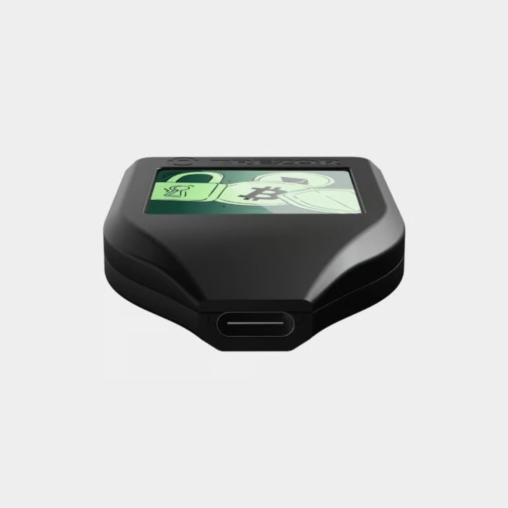 Trezor Model T