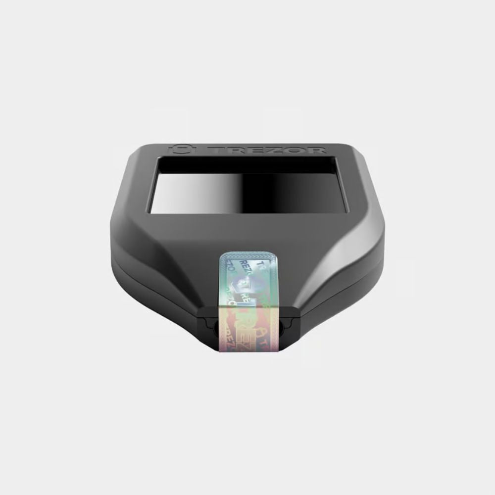 Trezor Model T