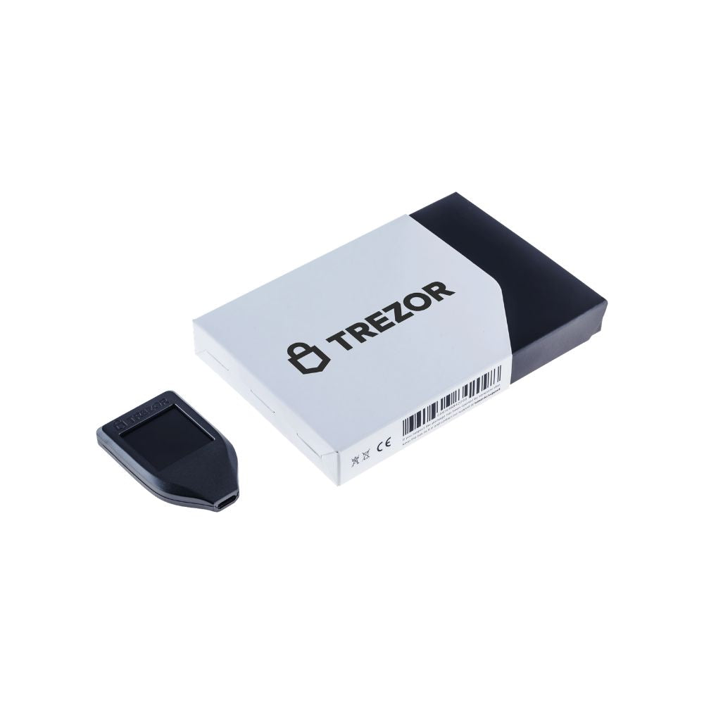 Trezor Model T