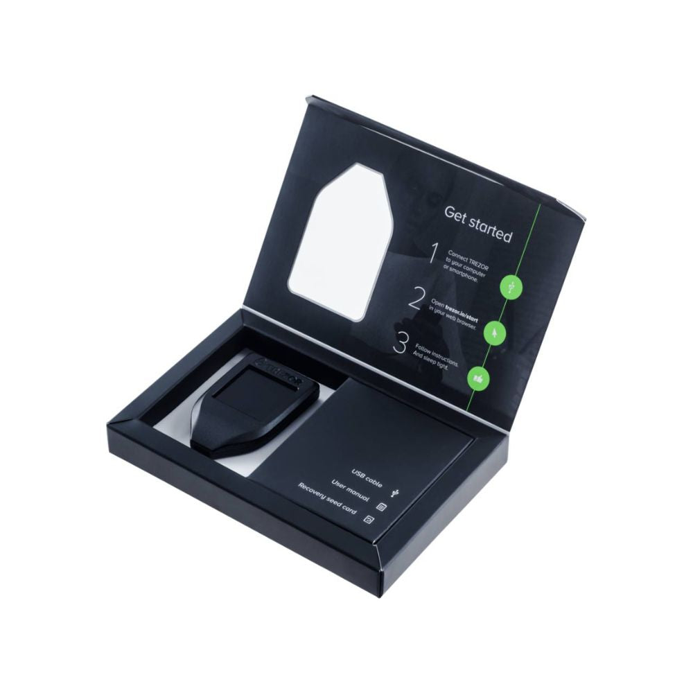 Trezor Model T