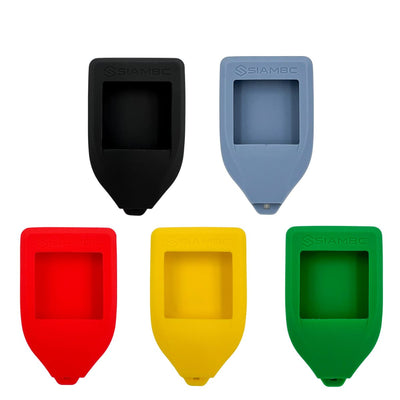 Trezor Model T Silicone Case – view 6