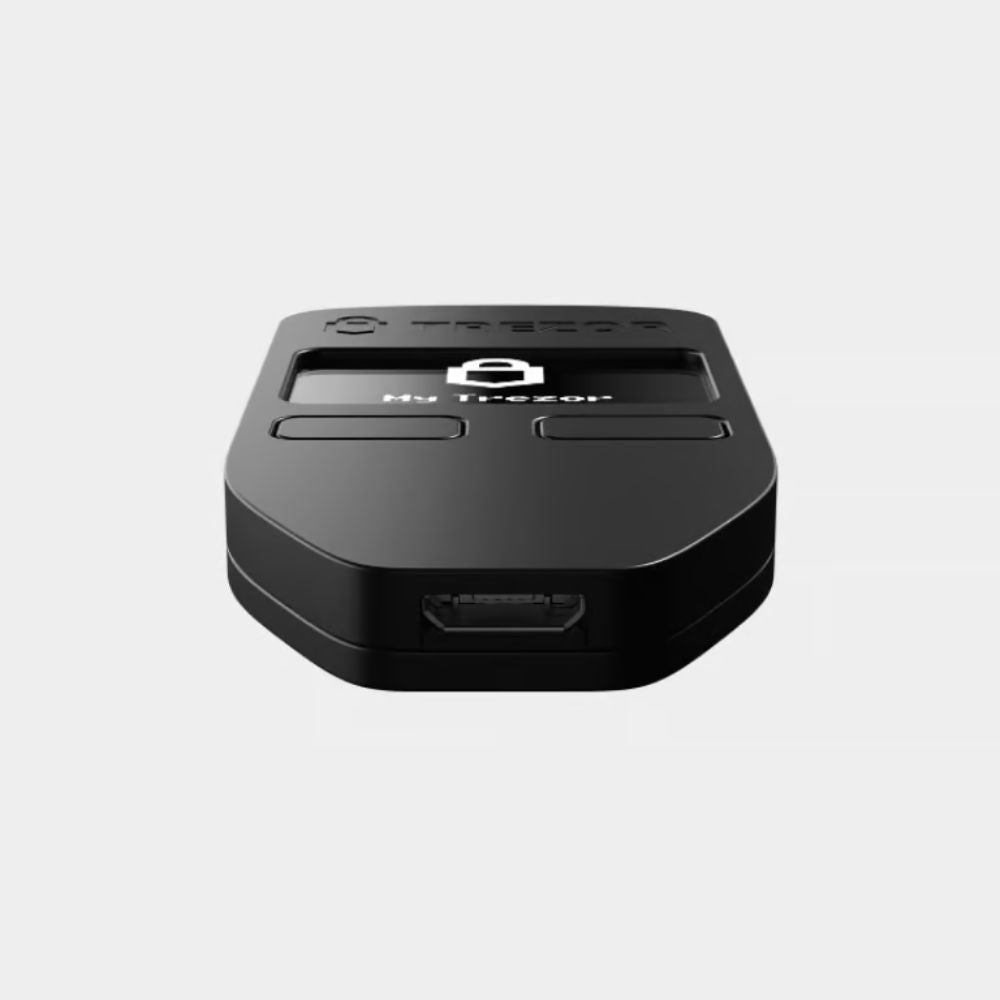 Trezor One