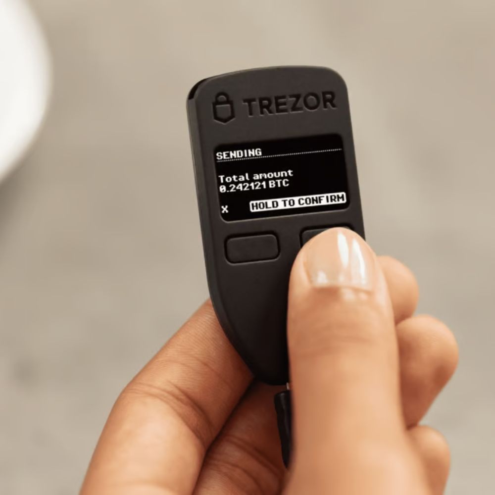 Trezor One