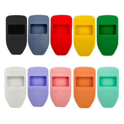 Trezor One Silicone Case – view 11