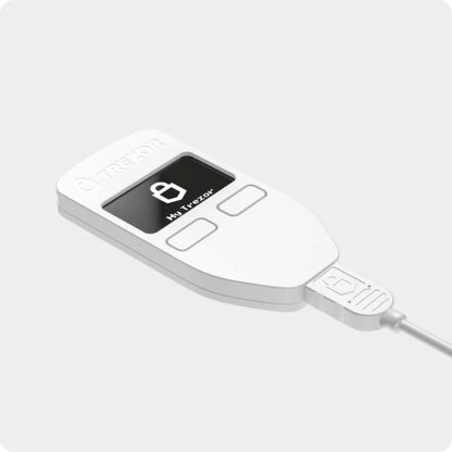 Trezor One