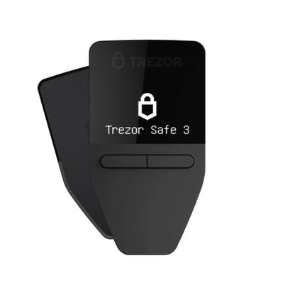 Trezor Safe 3
