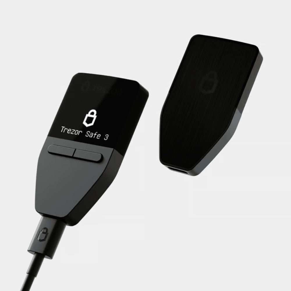 Trezor Safe 3