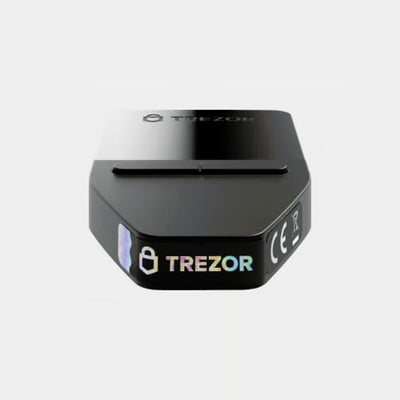 Trezor Safe 3 – view 4