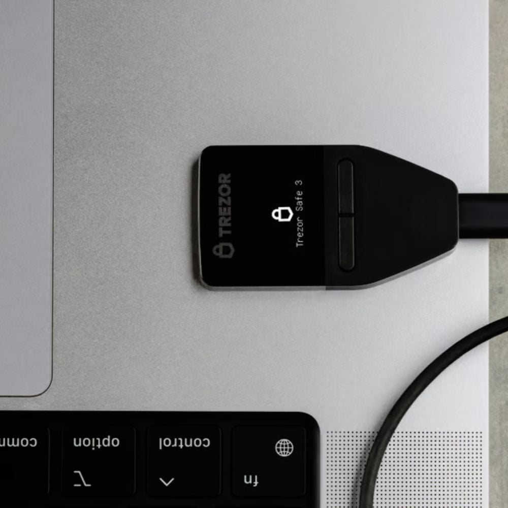 Trezor Safe 3