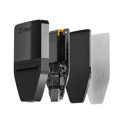 Trezor Safe 3 – view 6