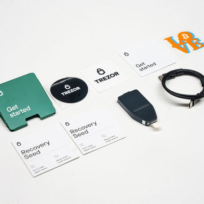 Trezor Safe 3 – view 7