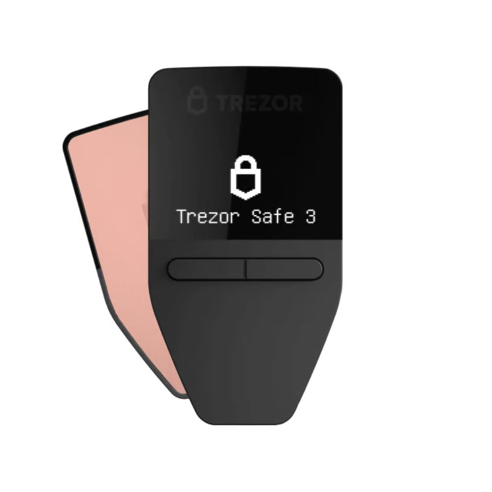 Trezor Safe 3