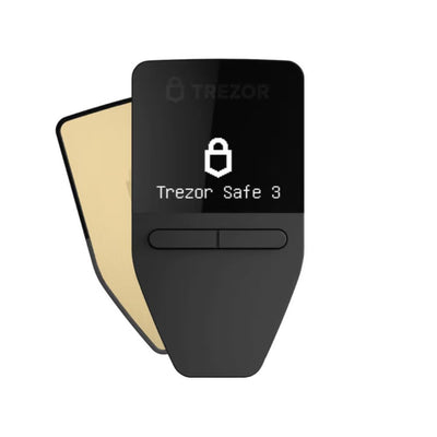Trezor Safe 3 – view 10