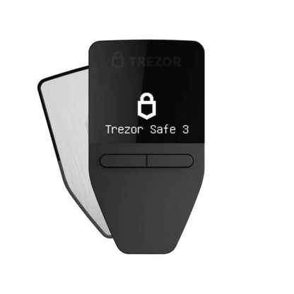Trezor Safe 3
