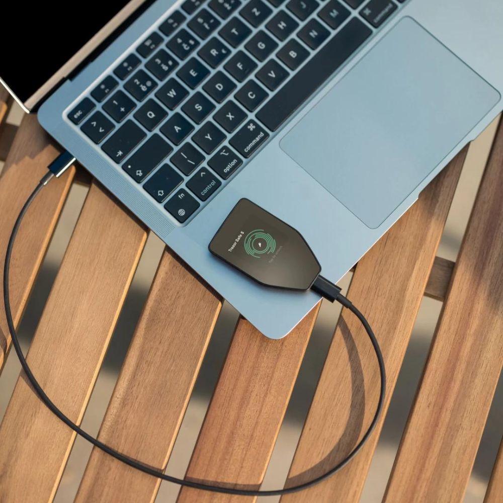 Trezor Safe 5