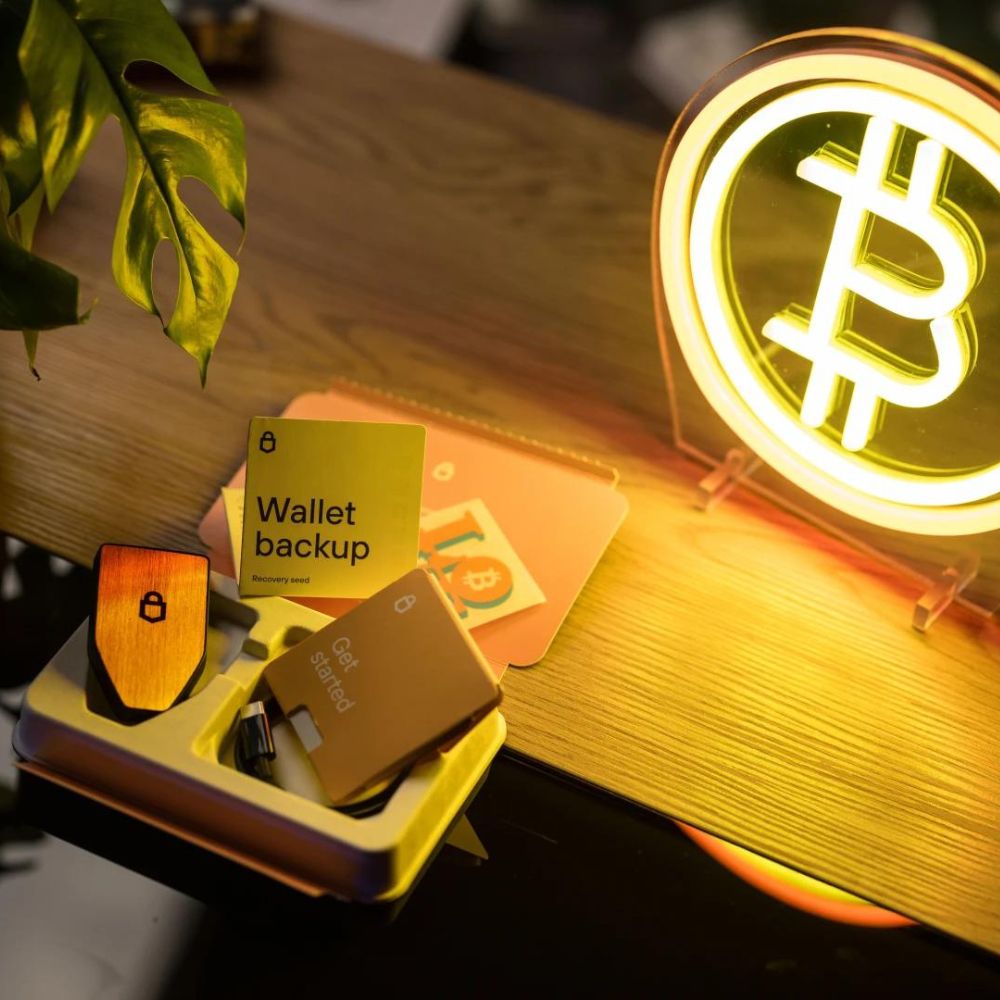 Trezor Safe 5