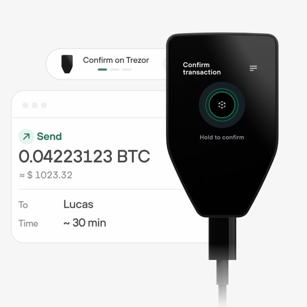 Trezor Safe 5