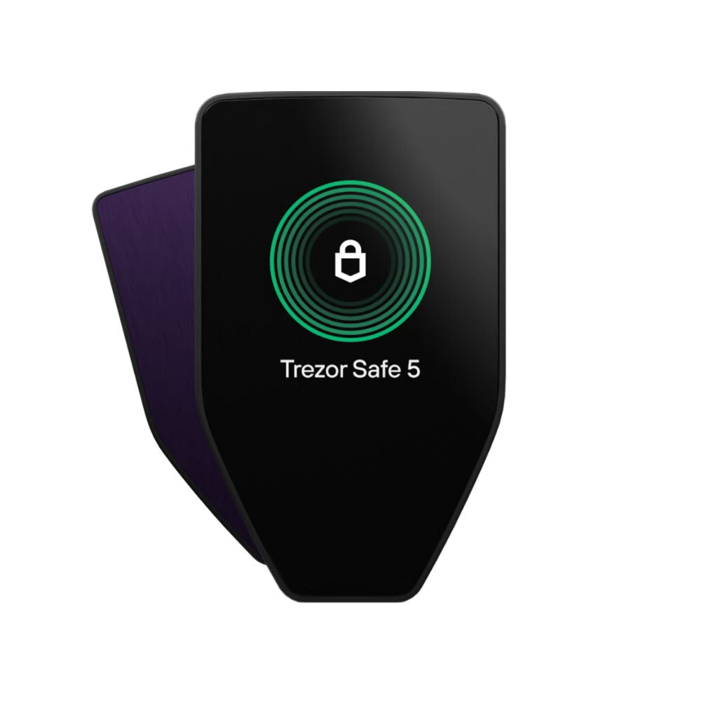 Trezor Safe 5