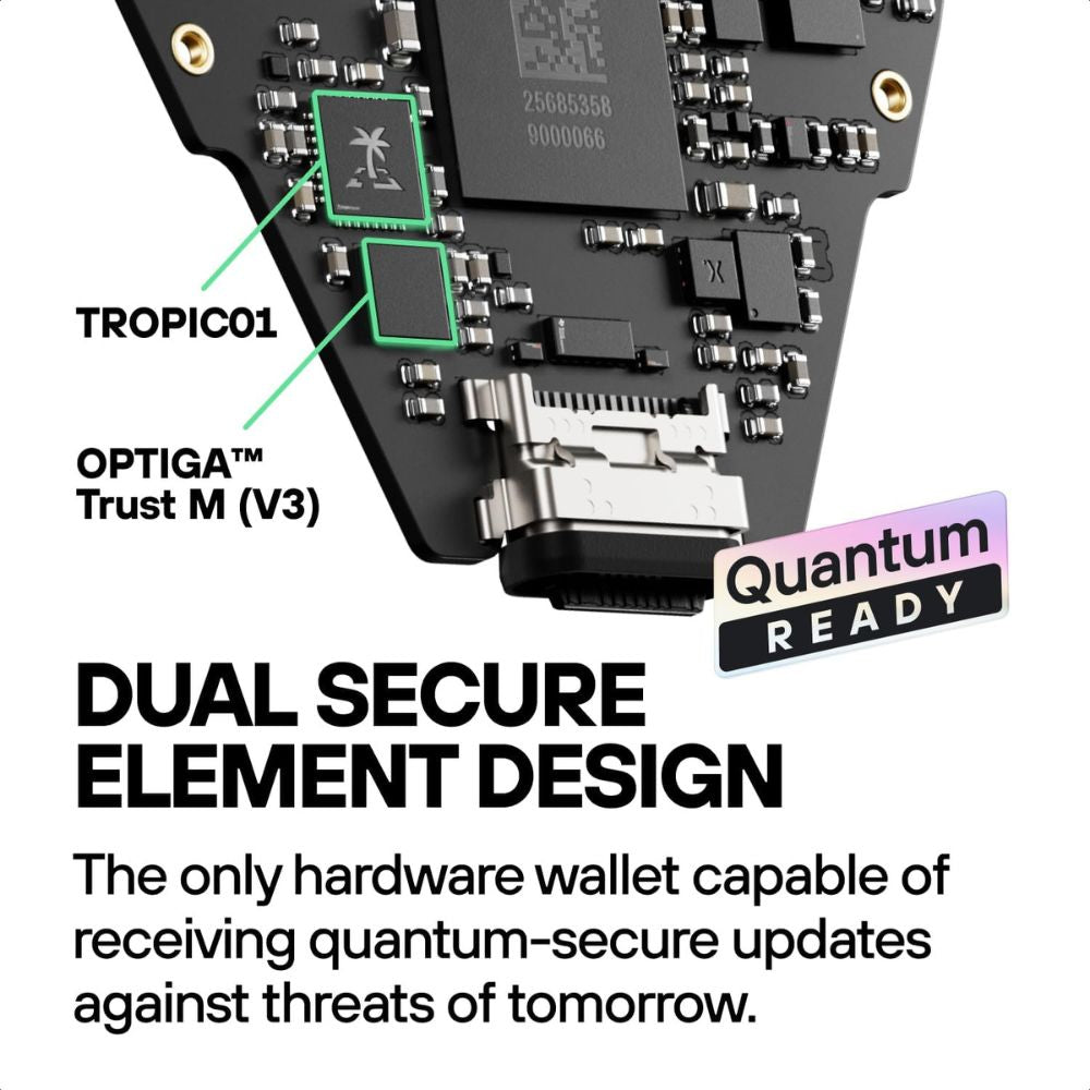 Trezor Safe 7 – view 9