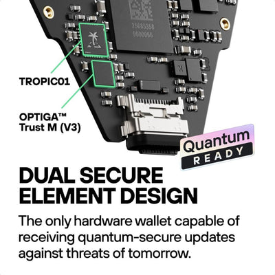 Trezor Safe 7 – view 9