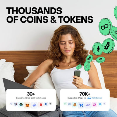 Trezor Safe 7 – view 10
