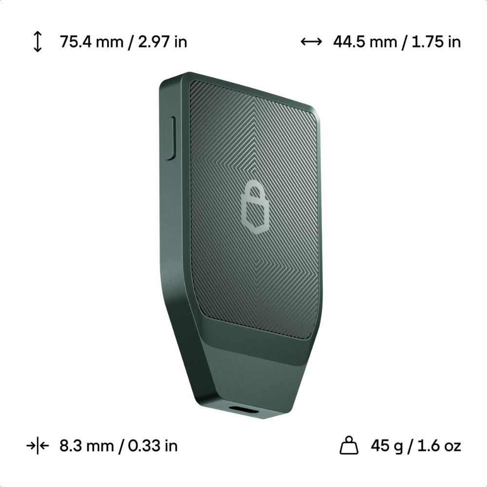 Trezor Safe 7 – view 19