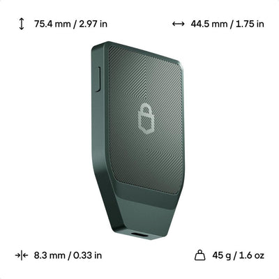Trezor Safe 7 – view 19